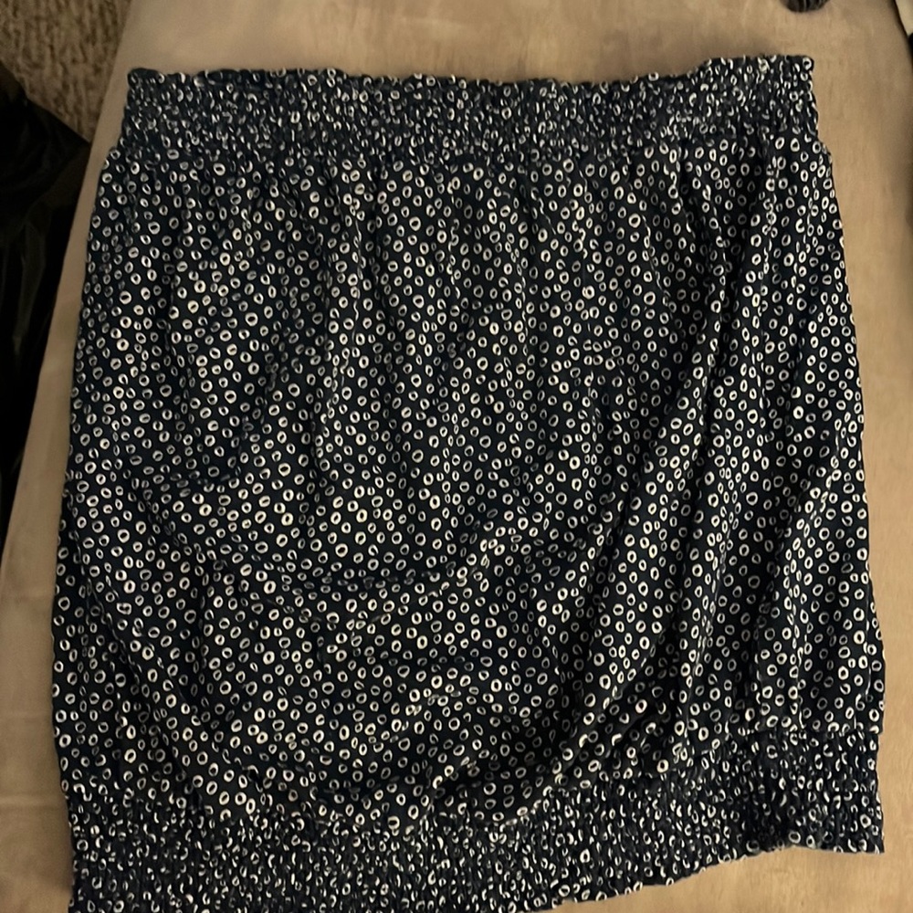 Anthropologie tube top